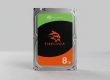 Elektrik kesintisinden sonra tıklayan 8TB Seagate FireCuda hard disk