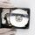 Eldivenli ellerde kapağı açılmış, plakasında su lekeleri bulunan ıslanmış hard disk