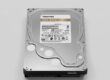 Toshiba NAS N300 etiketli 3.5 inç hard disk